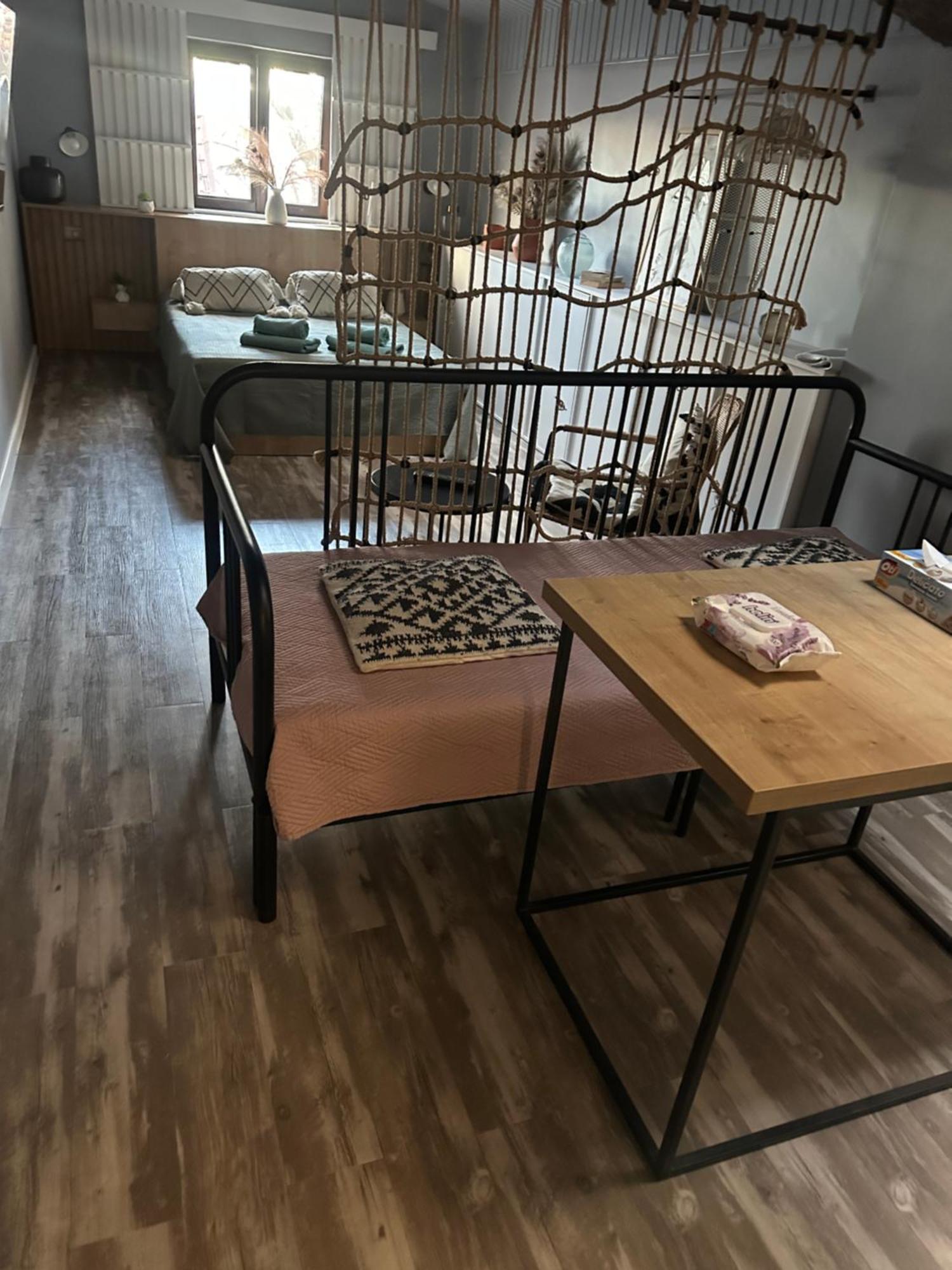 Marvellous Attic Studio In The Old Town ブカレスト エクステリア 写真